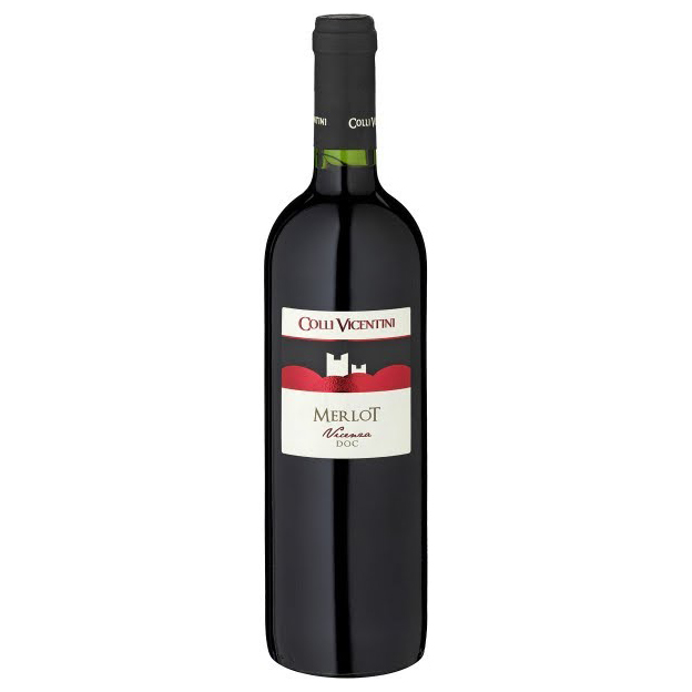 Buy Colli Vicentini Merlot DOC Online With Home Delivery